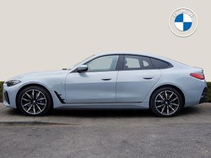 BMW i4 Edrive40 M Sport - Image 3