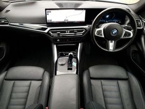 BMW i4 Edrive40 M Sport - Image 4