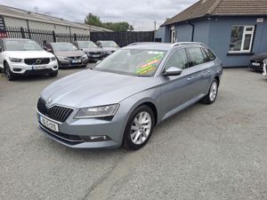 Skoda Superb COMBI STYLE 2.0 TDI 150HP DSG 4DR AT - Image 4