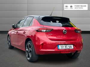 Opel Corsa MY21-ELITE-1.2 100PS-PET 100PS-PET-6SP - Image 4