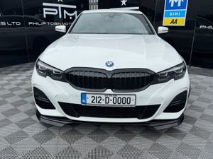 BMW 330E M SPORT PRO G20 AUTO IVORY LEATHER - Image 4