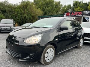 14 Mitsubishi Mirage 1.1 Automatic - Image 2