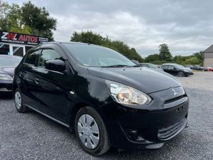 14 Mitsubishi Mirage 1.1 Automatic - Image 3