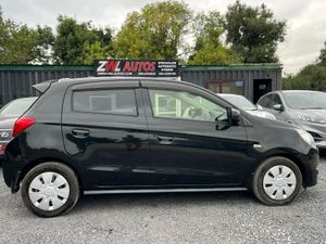 14 Mitsubishi Mirage 1.1 Automatic - Image 4