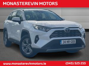 Toyota RAV4 HYBRID LUNA - APPLE CARPLAY / ANDROID - Image 2