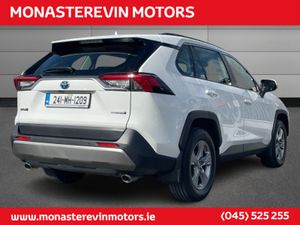 Toyota RAV4 HYBRID LUNA - APPLE CARPLAY / ANDROID - Image 3