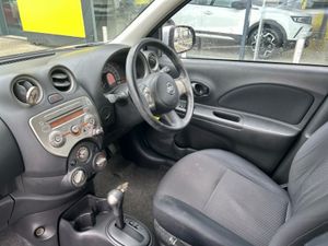 Nissan Micra 1.2 CVT 4DR AUTO - Image 3