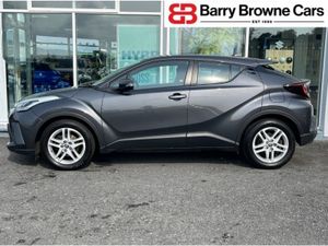 Toyota C-HR ICON HEV CVT - Image 4