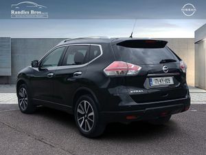 Nissan X-Trail 1.6d SVE (5 Seater) 19inch Wheels - Image 4