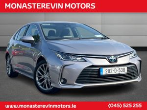 Toyota Corolla LUNA SAL 4DR AUTO - - Image 2