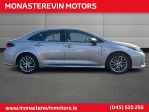 Toyota Corolla LUNA SAL 4DR AUTO - - Image 4