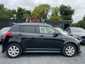 2010 Suzuki Swift Low Mileage - Image 4