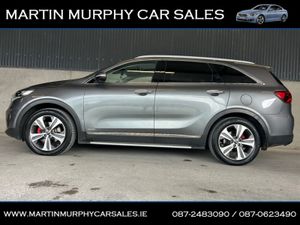 Kia Sorento GT LINE AWD AUTO 7 SEATS - Image 3