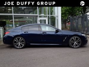 BMW 8 Series 840d Xdrive M Sport - Image 4