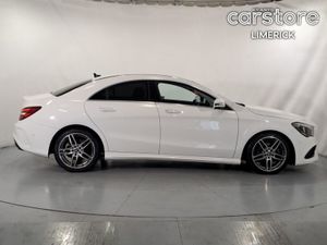 Mercedes-Benz CLA Class 180 Auto 1.6 PET - Image 2