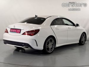 Mercedes-Benz CLA Class 180 Auto 1.6 PET - Image 3