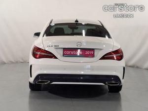 Mercedes-Benz CLA Class 180 Auto 1.6 PET - Image 4