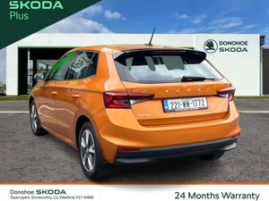 Skoda Fabia 1.0 TSI 95hp Style - Image 4