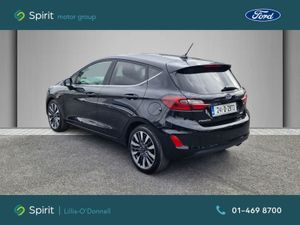 Ford Fiesta 1.0t Ecoboost 100PS Titanium X - Image 3