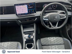 Volkswagen Tiguan R-line 1.5 Phev DSG Automatic 2 - Image 2