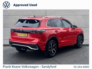 Volkswagen Tiguan R-line 1.5 Phev DSG Automatic 2 - Image 3