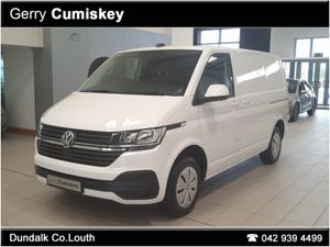 Volkswagen Transporter Transporter 28 PVS TDI 110 - Image 3