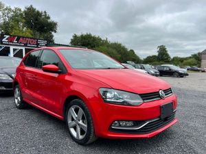 17 Vw Polo High Spec With Leather Seats - Image 2