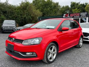 17 Vw Polo High Spec With Leather Seats - Image 3