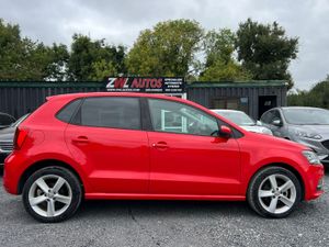 17 Vw Polo High Spec With Leather Seats - Image 4