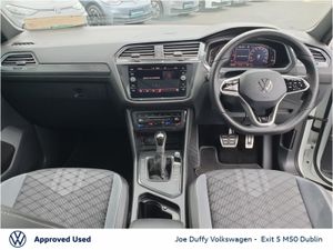 Volkswagen Tiguan Tiguan R-line 2.0tdi DSG 150HP - Image 3