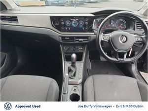 Volkswagen Polo 1.0 TSI 95hp Comfortline DSG - Image 3