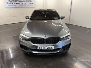 2019 BMW 5-Series 520d Msport Auto - Image 3
