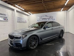 2019 BMW 5-Series 520d Msport Auto - Image 2