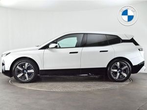 BMW IX Xdrive40 M Sport Edition - Image 3