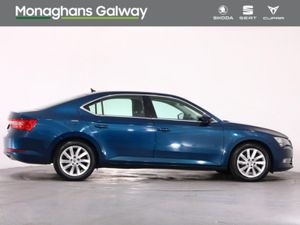 Skoda Superb 1.6 TDI SE 120PS 5DR - Image 3
