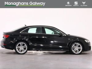Audi A3 LIMOUSINE 1.6 TDI 116 S LINE 4DR - Image 3