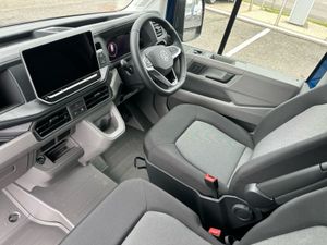 Volkswagen Crafter 35 Highline MWB 2.0tdi 177HP 4 - Image 3