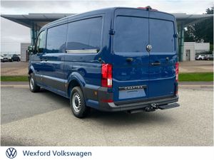 Volkswagen Crafter 35 Highline MWB 2.0tdi 177HP 4 - Image 4