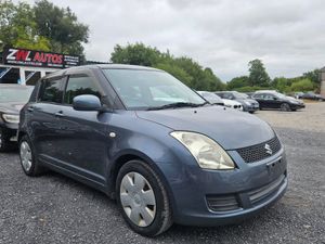 09 Suzuki Swift With Very Low Mileage - Image 2