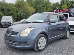 09 Suzuki Swift With Very Low Mileage - Image 3