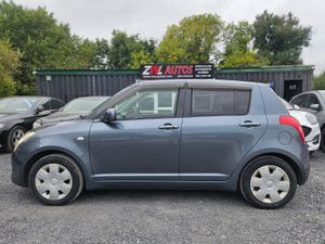09 Suzuki Swift With Very Low Mileage - Image 4
