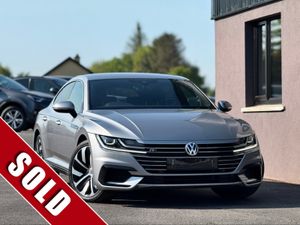 Volkswagen Arteon 2019 Volkswagen Arteon R-Line LO - Image 2
