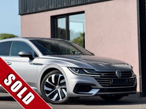 Volkswagen Arteon 2019 Volkswagen Arteon R-Line LO - Image 4