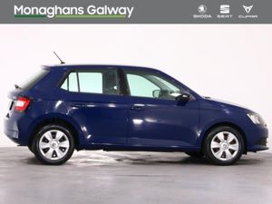 Skoda Fabia 1.0 S MPI 5DR - Image 3