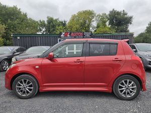 10 Suzuki Swift 1.2 - Image 4