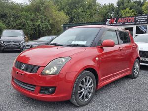 10 Suzuki Swift 1.2 - Image 2
