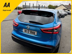 Nissan Qashqai 1.5D  XE, Stunning Car, 12 Month Wa - Image 3