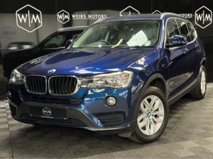 BMW X3 SE 4DR AUTO SDRIVE 18D / LOW MILEAGE // ONE - Image 2