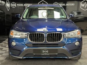 BMW X3 SE 4DR AUTO SDRIVE 18D / LOW MILEAGE // ONE - Image 3