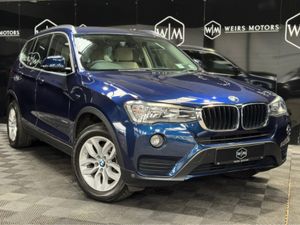 BMW X3 SE 4DR AUTO SDRIVE 18D / LOW MILEAGE // ONE - Image 4